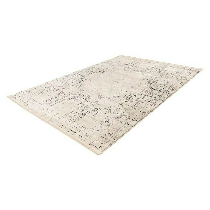 BAUHAUS Kayoom Kurzflorteppich Palace IV Beige/Grau, 290 X 200 Cm, 100 % Polypropylen 4 BAUHAUS Kayoom Kurzflorteppich Palace IV Beige/Grau, 290 X 200 Cm, 100 % Polypropylen – Bild 2