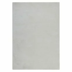 BAUHAUS Kurzflorteppich Softtouch Elfenbein, 150 X 80 Cm, 100 % Polypropylen (Flor)