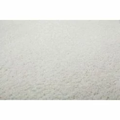 BAUHAUS Kurzflorteppich Softtouch Elfenbein, 150 X 80 Cm, 100 % Polypropylen (Flor) -Bodenfliesen Verkäufe 12 3509