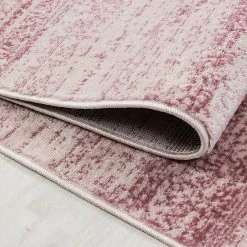 BAUHAUS Kurzflorteppich Plus 8000 Pink, 150 X 80 Cm, 100% Polypropylen -Bodenfliesen Verkäufe 12 3527