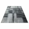 BAUHAUS Kurzflorteppich Parma 9260 Schwarz, 290 X 200 Cm, 100% Polypropylen 2 BAUHAUS Kurzflorteppich Parma 9260 Schwarz, 290 X 200 Cm, 100% Polypropylen -Bodenfliesen Verkäufe 12 3594