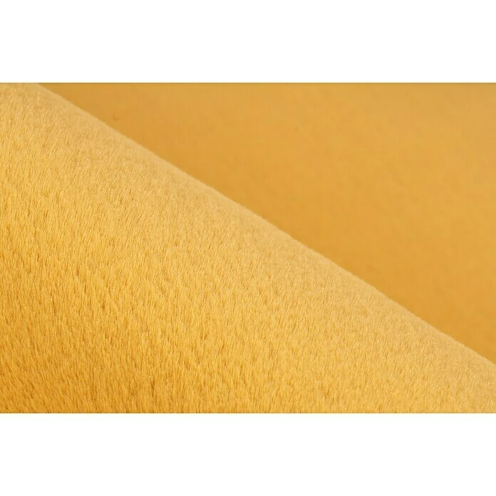 BAUHAUS Kurzflorteppich Paradise Gelb, 230 X 160 Cm, 100 % Polyester (Flor) 6 BAUHAUS Kurzflorteppich Paradise Gelb, 230 X 160 Cm, 100 % Polyester (Flor) – Bild 4