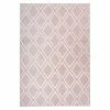 BAUHAUS Kayoom Kurzflorteppich Monroe III Rosa, 290 X 200 Cm, 100 % Polyester -Bodenfliesen Verkäufe 12 3608