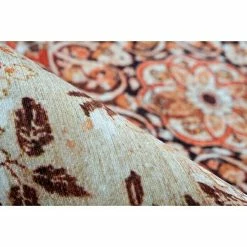 BAUHAUS Kayoom Flachgewebeteppich Galaxy Orange, 290 X 200 Cm, 100 % Polyester -Bodenfliesen Verkäufe 12 3625