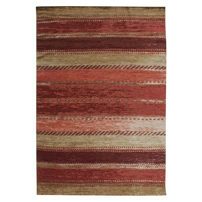 BAUHAUS Kayoom Flachgewebeteppich Blaze Rot, 290 X 195 Cm, 74 % Polyester 3 BAUHAUS Kayoom Flachgewebeteppich Blaze Rot, 290 X 195 Cm, 74 % Polyester