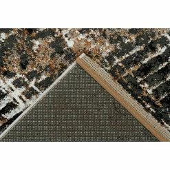 BAUHAUS Kurzflorteppich Louvre Terra, 150 X 80 Cm, 100% Polypropylen (Flor) -Bodenfliesen Verkäufe 12 3640