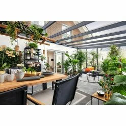 BAUHAUS Outdoor-Teppich Arizona Anthrazit/Hellgrau, 230 X 160 Cm, 100 % Polypropylen -Bodenfliesen Verkäufe 12 3704