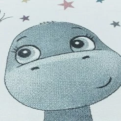 BAUHAUS Kurzflorteppich Funny 2106 Blau, 290 X 200 Cm, 100% Polypropylen -Bodenfliesen Verkäufe 12 3803