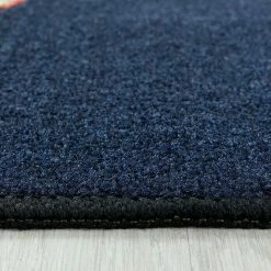 BAUHAUS Kurzflorteppich Play 2910 Navy, 230 X 160 Cm, 100% Polyamide -Bodenfliesen Verkäufe 12 3838