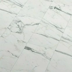 BAUHAUS Designboard Neo Vario Statio 1.180 X 392 X 3 Mm, Fliesenoptik