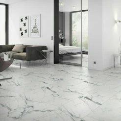 BAUHAUS Designboard Neo Vario Statio 1.180 X 392 X 3 Mm, Fliesenoptik -Bodenfliesen Verkäufe 12 3934