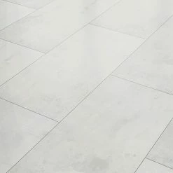 BAUHAUS Designboard Neo Vario Bianco 642 X 315 X 3 Mm, Fliesenoptik