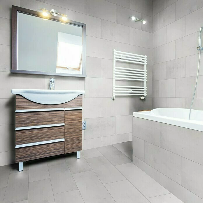 BAUHAUS Designboard Neo Vario Bianco 642 X 315 X 3 Mm, Fliesenoptik 8 BAUHAUS Designboard Neo Vario Bianco 642 X 315 X 3 Mm, Fliesenoptik – Bild 6