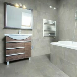 BAUHAUS Designboard Neo Vario Marino 780 X 392 X 3 Mm, Fliesenoptik -Bodenfliesen Verkäufe 12 3967