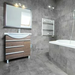 BAUHAUS Designboard Neo Vario Repello 642 X 315 X 3 Mm, Fliesenoptik -Bodenfliesen Verkäufe 12 3979