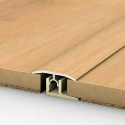 BAUHAUS MyStyle MyDream Universalprofil 3in1 Golden Vista Oak 1 M X 34 Mm X 15 Mm, Montageart: Stecken