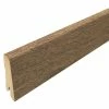 BAUHAUS Egger Sockelleiste Perganti Nussbaum Braun 2,4 M X 17 Mm X 60 Mm, Gerade -Bodenfliesen Verkäufe 12 451