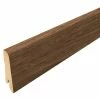 BAUHAUS Egger Sockelleiste Inuvik Eiche 2,4 M X 17 Mm X 60 Mm, Gerade -Bodenfliesen Verkäufe 12 458