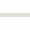 BAUHAUS Art-Tec By Palazzo Sockelfliese Lapato 7 X 60 Cm, Offwhite, Schimmernd