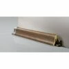 BAUHAUS LOGOCLIC Sockelleiste K40 Nussbaum Novara 2,6 M X 22 Mm X 40 Mm, Geschwungen -Bodenfliesen Verkäufe 12 460