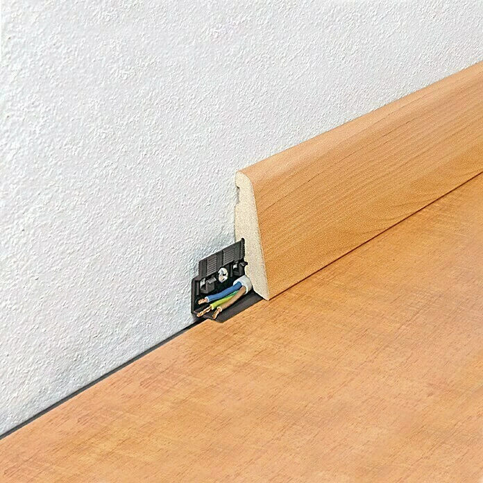 BAUHAUS Profiles And More Leistenclip Clip-Fit CH23 10 Stk. 5 BAUHAUS Profiles And More Leistenclip Clip-Fit CH23 10 Stk. – Bild 3