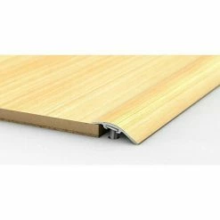 BAUHAUS LOGOCLIC Anpassprofil 205 Ahorn, 0,9 M X 37 Mm, Montageart: Schrauben