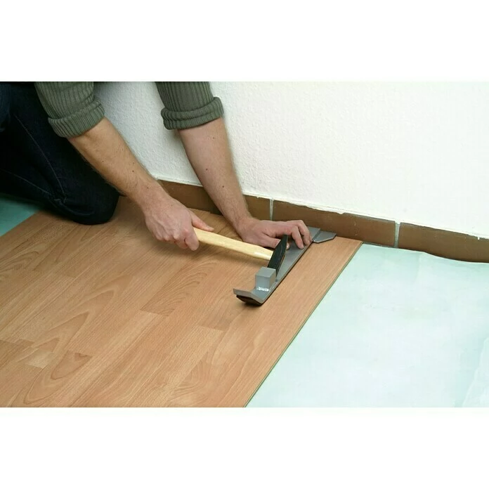 BAUHAUS Wolfcraft Zugeisen L X B X H: 440 X 120 X 60 Mm 4 BAUHAUS Wolfcraft Zugeisen L X B X H: 440 X 120 X 60 Mm – Bild 2