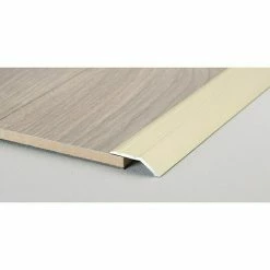 BAUHAUS LOGOCLIC Abschlussprofil 146 Sahara, 0,9 M X 32 Mm, Montageart: Kleben