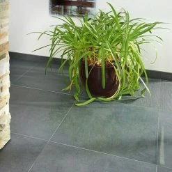 BAUHAUS Art-Tec By Palazzo Sockelfliese 7 X 60 Cm, Graphit, Matt -Bodenfliesen Verkäufe 12 51