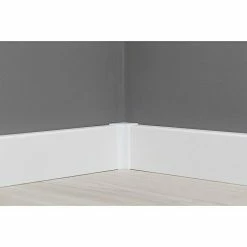 BAUHAUS Innenecke Modern 58 Weiß, 2 Stk. -Bodenfliesen Verkäufe 12 534