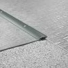 BAUHAUS LOGOCLIC Übergangsprofil Grau, 1 M X 30 Mm X 4,5 Mm, Montageart: Schrauben -Bodenfliesen Verkäufe 12 564