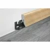 BAUHAUS LOGOCLIC Sockelleiste K40 C Eiche Mira 2,6 M X 19 Mm X 40 Mm, Gerade -Bodenfliesen Verkäufe 12 567