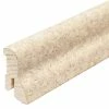 BAUHAUS Sockelleiste Kork Fein Creme 2,4 M X 22 Mm X 40 Mm, Geschwungen -Bodenfliesen Verkäufe 12 568