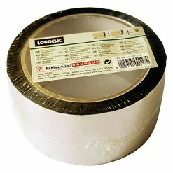 BAUHAUS LOGOCLIC Aluminium-Klebeband Länge: 50 M