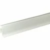 BAUHAUS Kunststoffsockelleiste KU50 Weiß, 2,5 M X 22 Mm X 50 Mm -Bodenfliesen Verkäufe 12 612