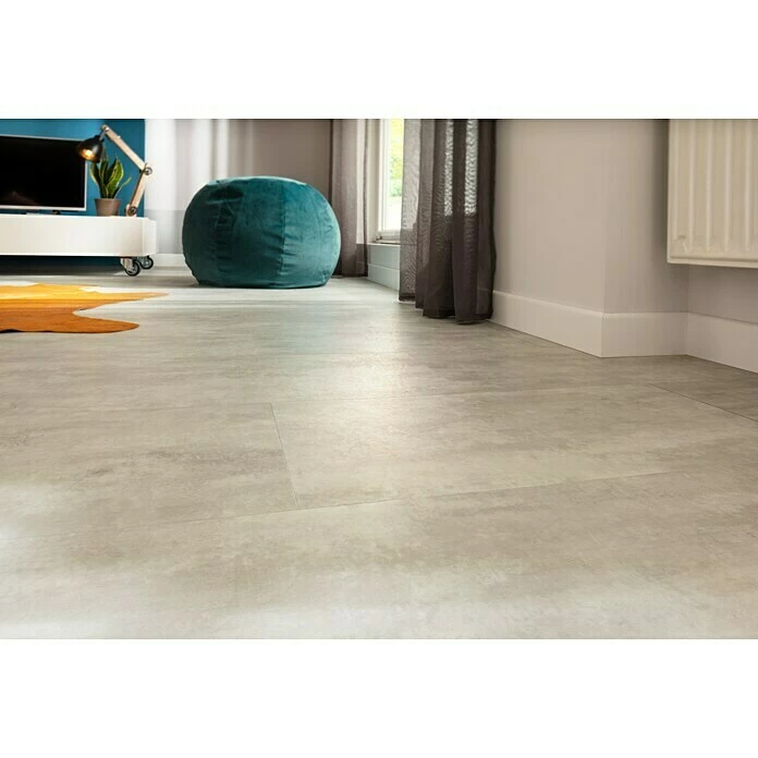 BAUHAUS LOGOCLIC Sockelleiste Weiß 2,6 M X 16 Mm X 90 Mm, Gerundet 4 BAUHAUS LOGOCLIC Sockelleiste Weiß 2,6 M X 16 Mm X 90 Mm, Gerundet – Bild 2