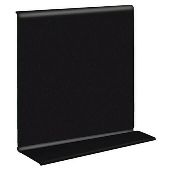 BAUHAUS LOGOCLIC Weichsockelleiste Schwarz, 10 M X 15 Mm X 50 Mm, Kleben 4 BAUHAUS LOGOCLIC Weichsockelleiste Schwarz, 10 M X 15 Mm X 50 Mm, Kleben – Bild 2