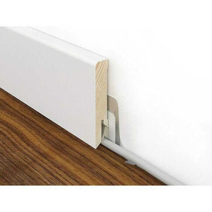 BAUHAUS Leistenclip ExPress Clip 3 30 Stk. 5 BAUHAUS Leistenclip ExPress Clip 3 30 Stk. – Bild 3