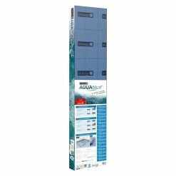 BAUHAUS B!design Dämmunterlage Aqua Blue 15 M², Stärke: 1 Mm