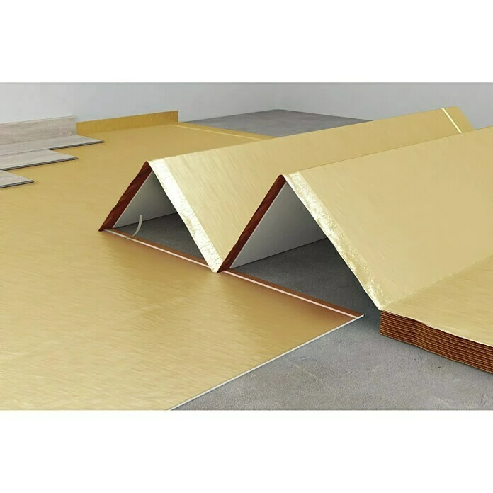 BAUHAUS Dämmunterlage LVT 10 M², Stärke: 1,5 Mm 4 BAUHAUS Dämmunterlage LVT 10 M², Stärke: 1,5 Mm – Bild 2