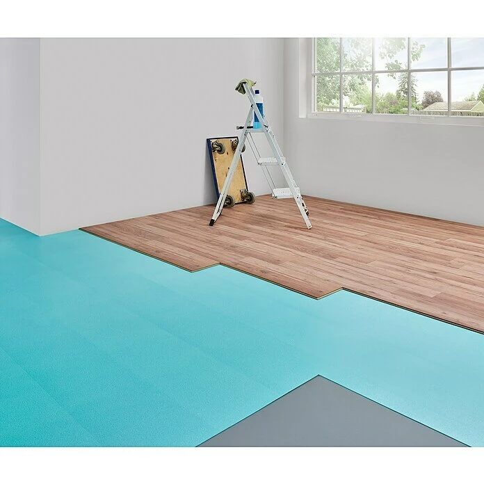 BAUHAUS LOGOCLIC Dämmunterlage XPS Easy 15 M², Stärke: 2,2 Mm 4 BAUHAUS LOGOCLIC Dämmunterlage XPS Easy 15 M², Stärke: 2,2 Mm – Bild 2