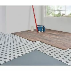 BAUHAUS LOGOCLIC Dampfbremsfolie Aquaprotect 10 M², Stärke: 0,18 Mm -Bodenfliesen Verkäufe 12 712