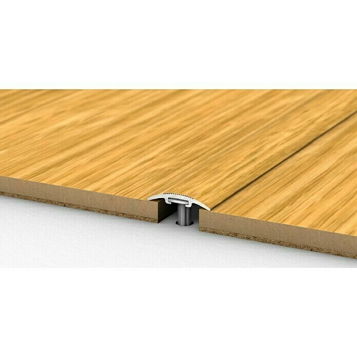 BAUHAUS LOGOCLIC Übergangsprofil 201 Eiche, 0,9 M X 30 Mm, Montageart: Schrauben 3 BAUHAUS LOGOCLIC Übergangsprofil 201 Eiche, 0,9 M X 30 Mm, Montageart: Schrauben