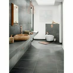 BAUHAUS Art-Tec By Palazzo Sockelfliese 7 X 60 Cm, Onyx, Matt 9 BAUHAUS Art-Tec By Palazzo Sockelfliese 7 X 60 Cm, Onyx, Matt -Bodenfliesen Verkäufe 12 74