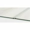 BAUHAUS LOGOCLIC Übergangsprofil 326 Silber, 0,9 M X 27 Mm, Montageart: Schrauben -Bodenfliesen Verkäufe 12 788