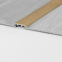 BAUHAUS LOGOCLIC Universalprofil 3in1 Sunnyside 0,9 M X 37 Mm X 4,5 Mm, Montageart: Schrauben