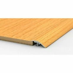 BAUHAUS LOGOCLIC Anpassprofil 205 Buche, 0,9 M X 37 Mm, Montageart: Schrauben