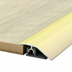 BAUHAUS LOGOCLIC Anpassprofil 307 Sahara, 0,9 M X 44 Mm, Montageart: Stecken