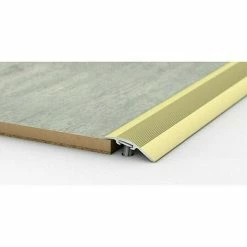 BAUHAUS LOGOCLIC Anpassprofil 205 Sahara, 2,7 M X 37 Mm, Montageart: Schrauben