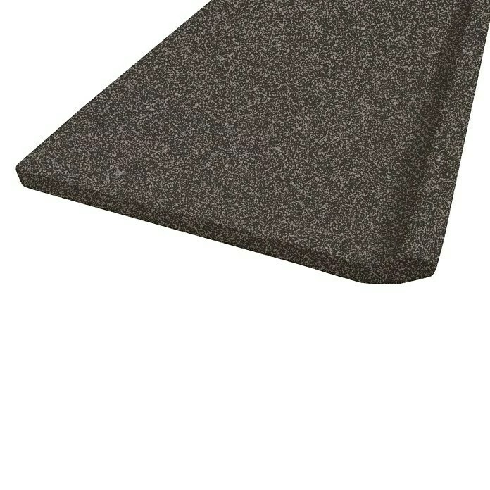 BAUHAUS Sockelfliese Elba Hohlkehle 10 X 20 Cm, Anthrazit, Matt 3 BAUHAUS Sockelfliese Elba Hohlkehle 10 X 20 Cm, Anthrazit, Matt